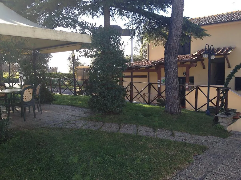 Borgo Hotel La Collina Perugia