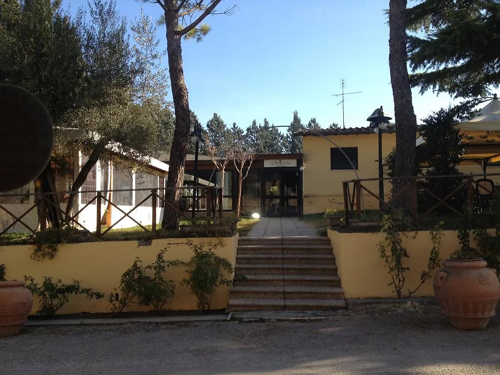 Borgo Hotel La Collina Perugia